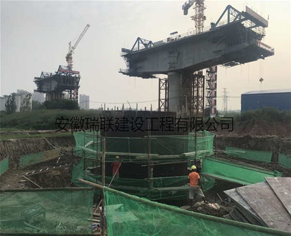 集贤路工程2